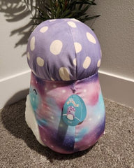 Squishmallows Unai the Mushroom 16"